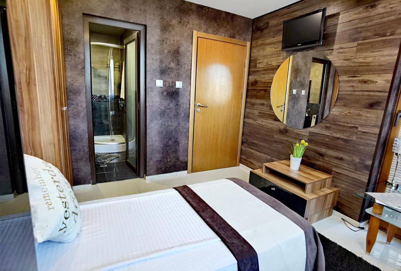 Hotel Acktion Shumen Exterior photo