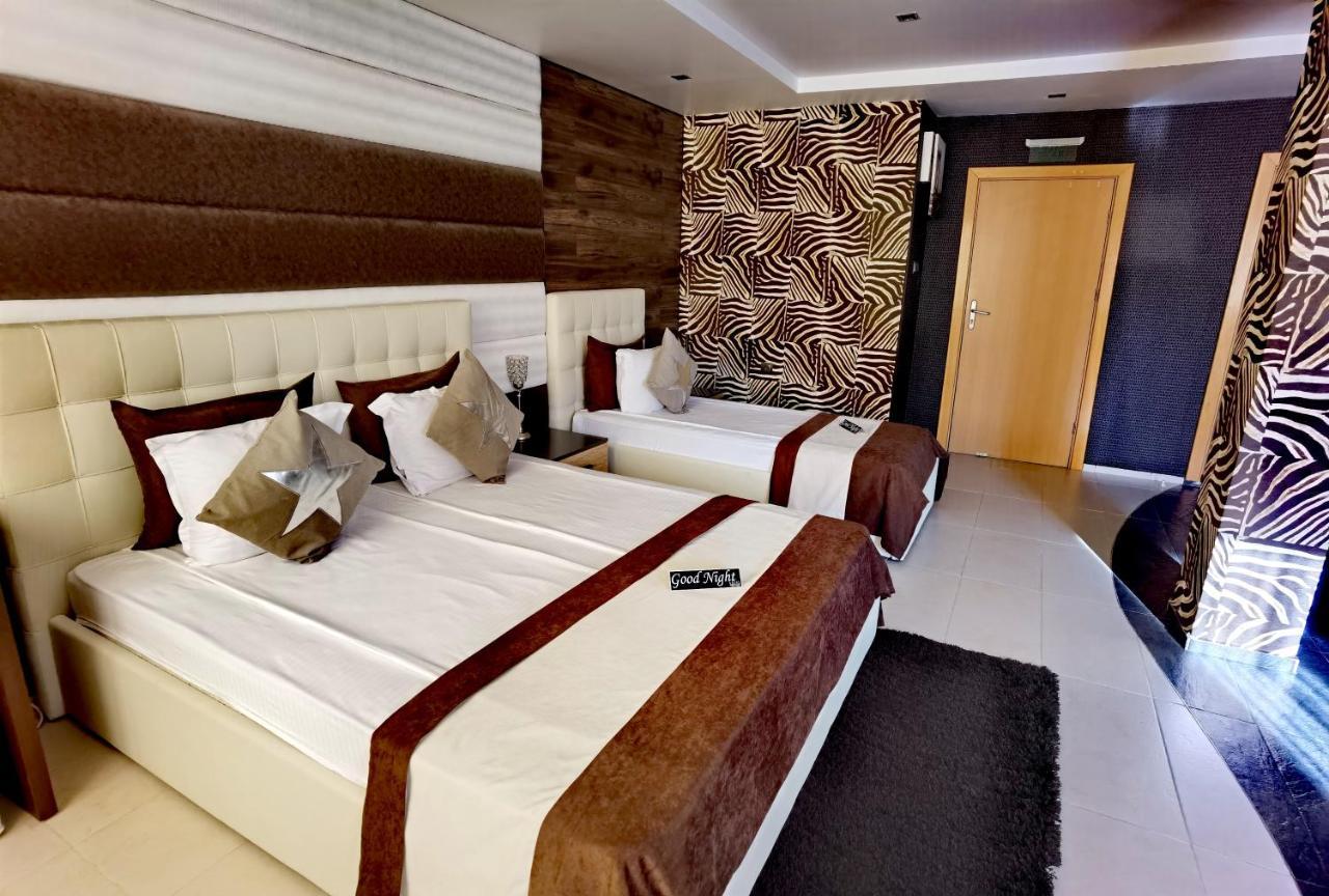 Hotel Acktion Shumen Exterior photo