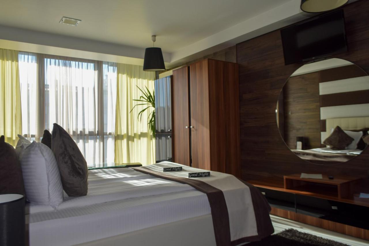 Hotel Acktion Shumen Exterior photo